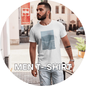 Men Tshirt